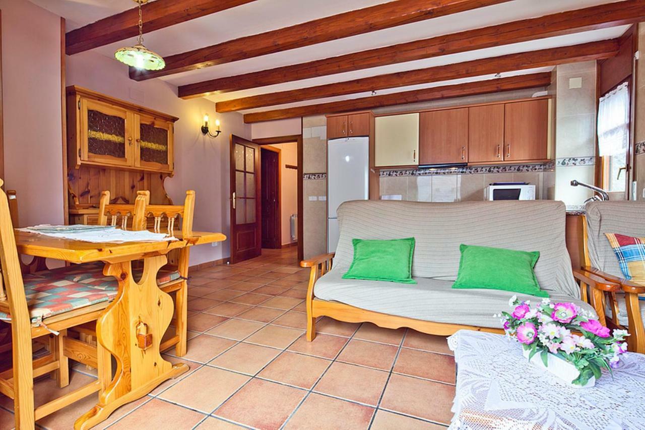 Apartamentos Salardu III Exterior photo